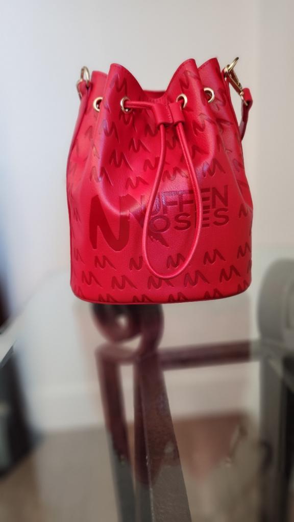 Muffen Moses Signature Bucket Bag