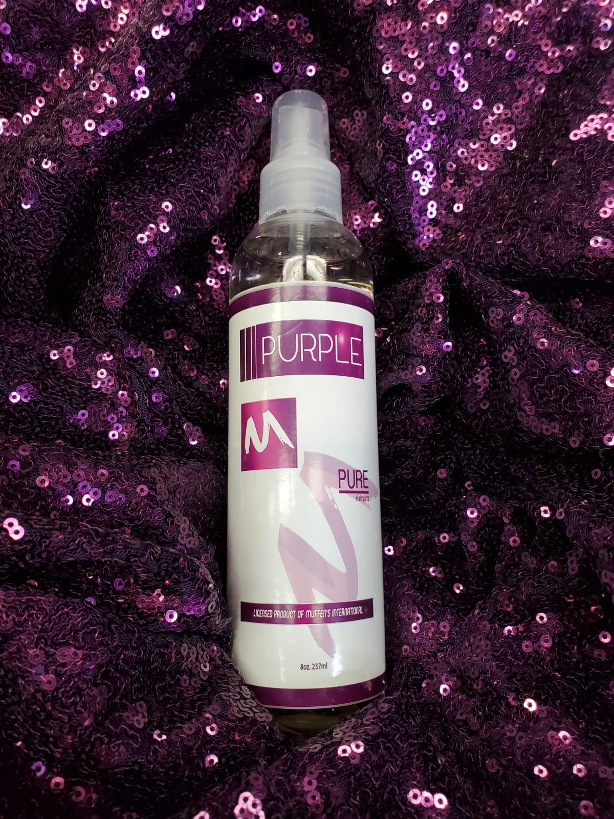 "Pure" - Hair Spritz