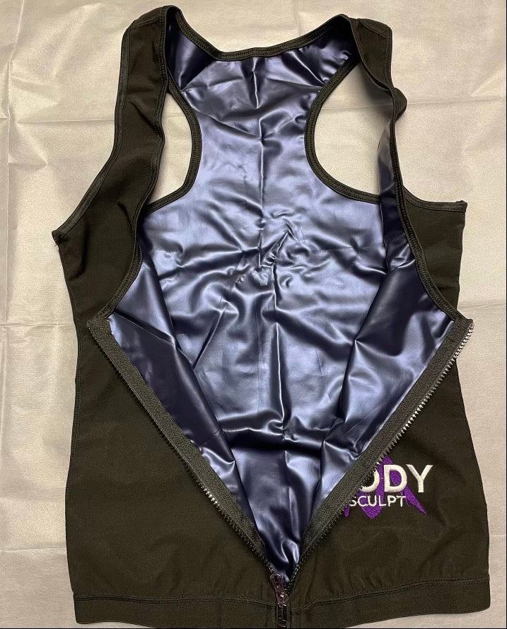 Mody Sweat Vest