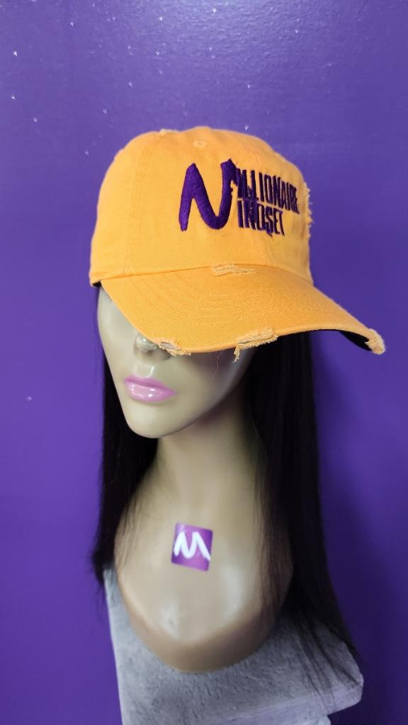 Vintage Distressed Dad Hats