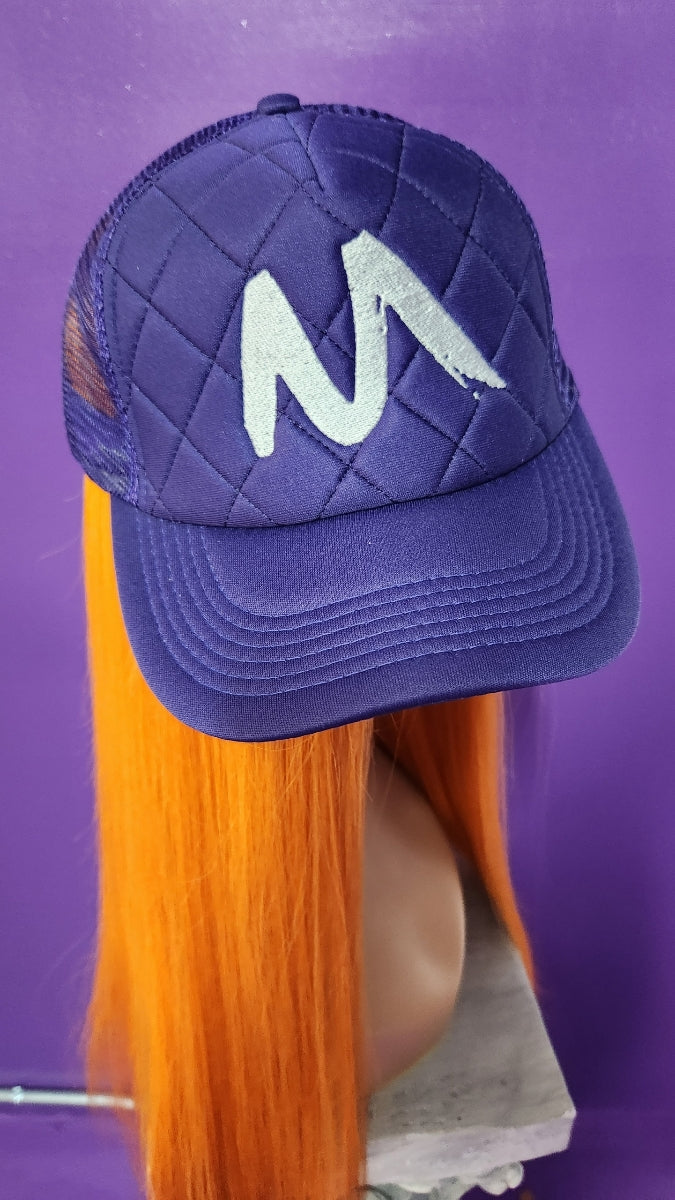 Quilted Foam Trucker Hats