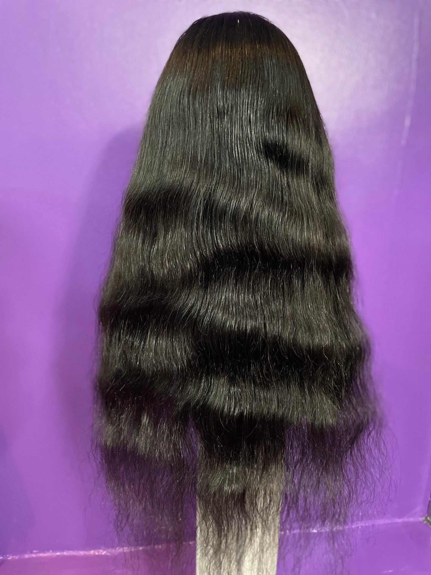 Body Wave Headband Wig 30”