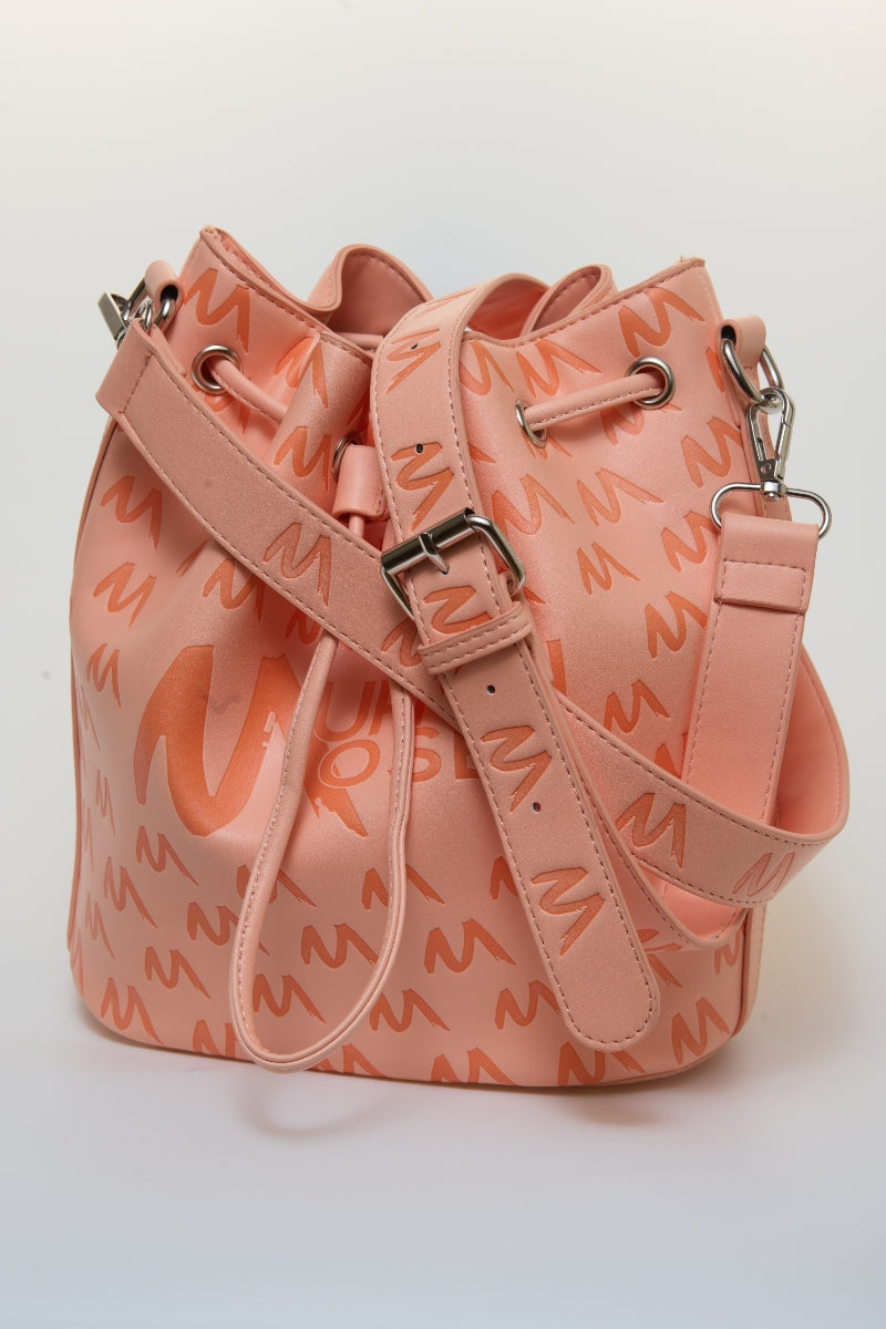 Muffen Moses Signature Bucket Bag