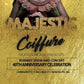 Muffen Moses presents: Majestic Haute Couture Coiffure Runway Show & Concert. 40th Anniversary Celebration on Nov. 19, 2023