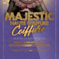 Muffen Moses presents: Majestic Haute Couture Coiffure Runway Show & Concert. 40th Anniversary Celebration on Nov. 19, 2023