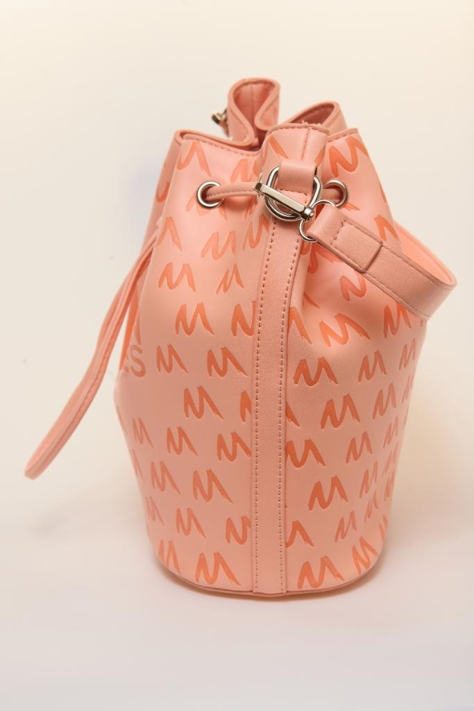 Muffen Moses Signature Bucket Bag