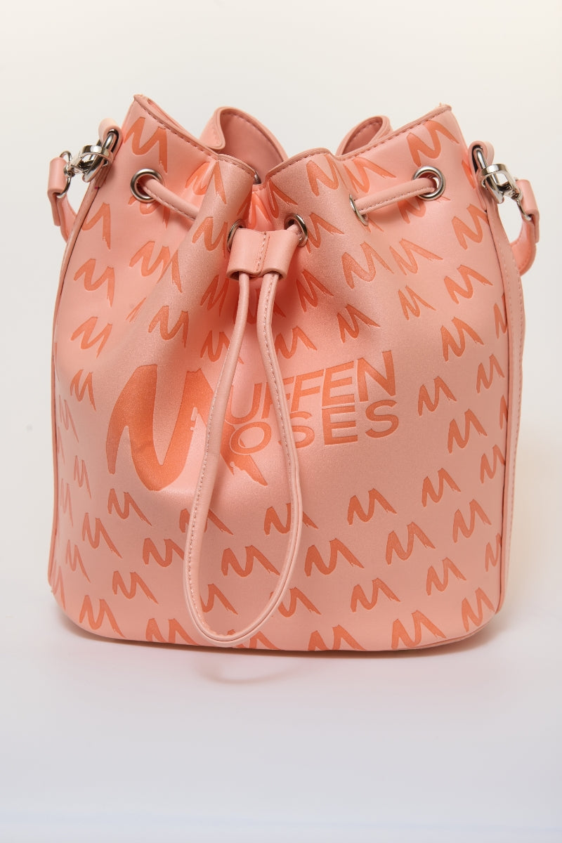 Muffen Moses Signature Bucket Bag