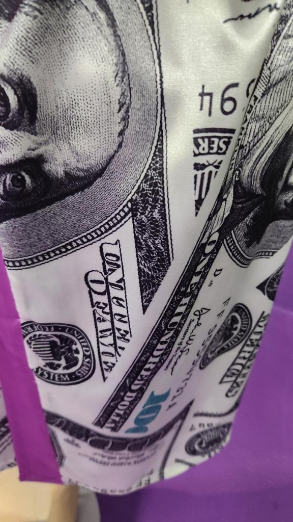 Money Robe – Muffensworld