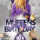 CUTS AND COCKTAILS X Muffen's Birthday Celebration