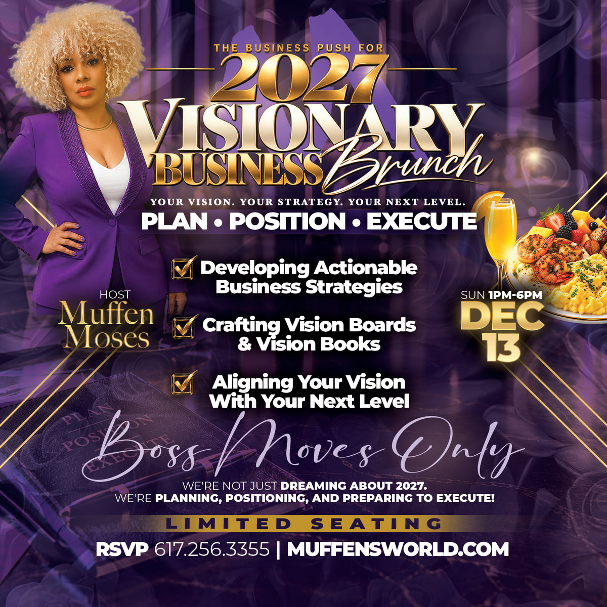 Visionary Business Brunch