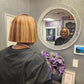 Custom Color/w Highlights Straight Closure Set