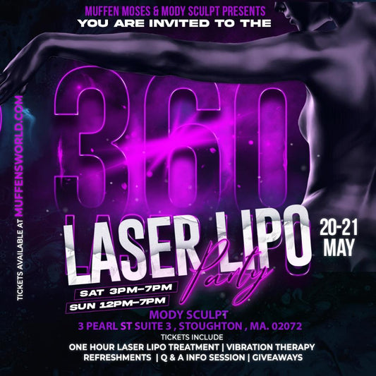 Laser Lipo 360 Party