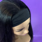 Body Wave Headband Wig 30”